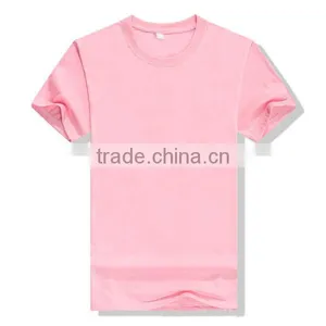 Wholesale Cutton Blank T-shirt thumbnail-5