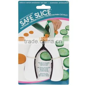 Cut Vegetable Safe Slice Finger Guard thumbnail-5