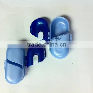 Pill Organizer Medicine Pill Pods 7 Day Pill Box thumbnail-4