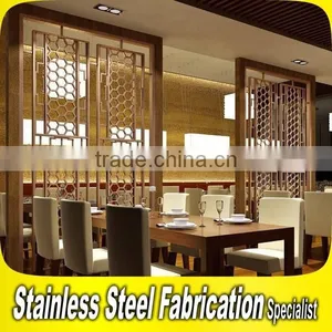 Restaurant Room Divider for Hotel or House thumbnail-1