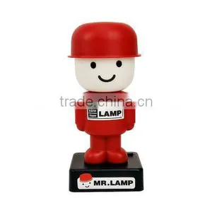 Creative Fashion USB Battery Two-purpose Night Light / Lamp thumbnail-1