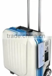 Solar Leisure Trolley Power Box With AC Outputs 300w thumbnail-1