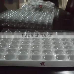 Produce White Thermoforming Trays thumbnail-1
