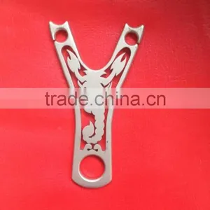304 Stainless Steel Slingshot Outdoor Sports Leisure thumbnail-4