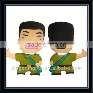 Stylist Soldier Silicone USB thumbnail-1