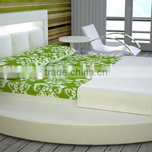 Hot Selling Soft Modern Leather Bed With Speaker thumbnail-4