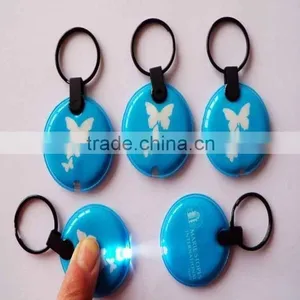Factory Direct Delivery Pvc Animal Led Keychain Flashlight Led Keychian thumbnail-1