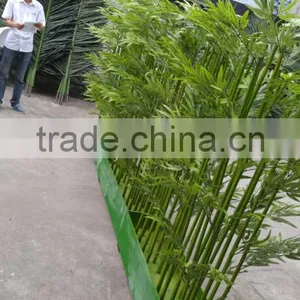 Artificial Bamboos for Sale,green Bamboo Poles for Decoration thumbnail-3