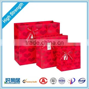 New Style Manufacturer Kraft Paper Party Bag / Paper Takeaway Bag High Strength / Popular Fashion Tote Shopping Bags thumbnail-1