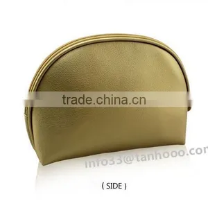 Promotion Fashional Travel Leather Cosmetic Bag thumbnail-2