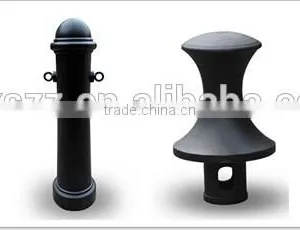 Outdoor Cast Iron Bollard OEM Offer,Metal Casting Road Bollards Wholesales thumbnail-3