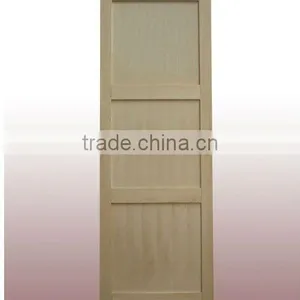 Hot Sale Solid Wood Door thumbnail-1
