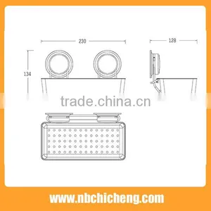 Bathroom Shelf Creative Design Strong Sucker Bathroom Shelves Wall Mounted Type Storage Rack Kitchen Commodity Shelf With Strong thumbnail-3