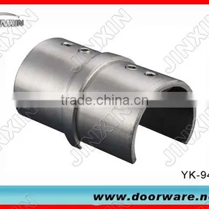 Precision Casting Stainless Steel Slot Tube Connector/ Hand Rail Linear Connector thumbnail-1