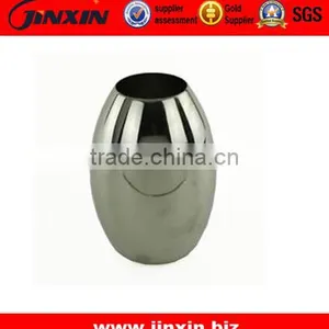 Stainless Steel Planter Pots thumbnail-1