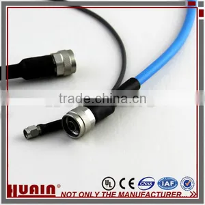 Phase Stable Utp Cat 6 Cable PTFE Insulated Cable Coaxial Cable thumbnail-4