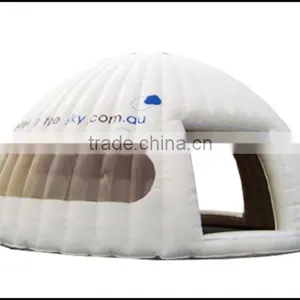 (HD-9704)Inflatable Bubble Tent thumbnail-1