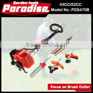 Long Reach Pole Chainsaw Pruner Multi Tool Attachment thumbnail-6