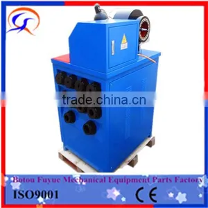 4mm to 51mm 2inch Hose Crimper Rubber Oil Hydraulic Hose Crimping Machine thumbnail-2