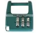 Combination Padlock (password Lock) thumbnail-1
