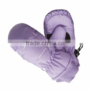 Waterproof Ski Mitts thumbnail-6