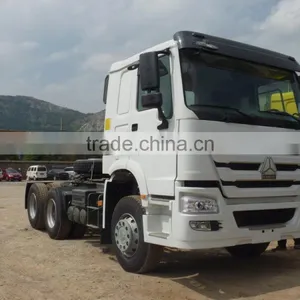 Best Price for SInotruk Heavy Trucks Howo Tow Trucks 6X4 Made in China thumbnail-4