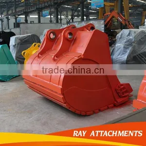 PC130 Digger/digging Excavator Bucket for Attachment Parts thumbnail-1