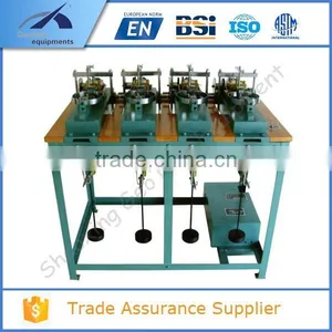 DSA-4E Electric Strain Direct Shear Apparatus thumbnail-1