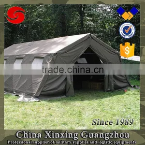Military Green 20 40 Person US Army Surplus 100 % Cotton Canvas Tent thumbnail-3