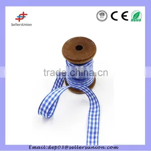 Bucolic Gingham Ribbon thumbnail-3