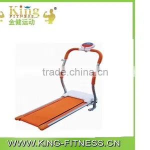 2014 New Design Motorized Treadmill thumbnail-1