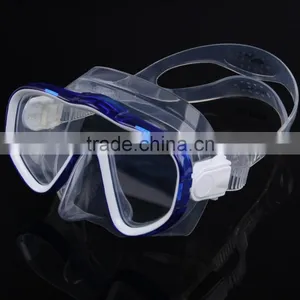 Frameless Mask for Scuba Diving and Snorkeling (MK1300) thumbnail-3