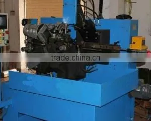 CNC Automatic Double Sides Sharpen Machine of Circular Saw Machine SHCNC-110 With Circluar Saw Dia. 100-460mm thumbnail-1