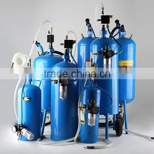 Machine Dustless Blasting Dental Stuff Available thumbnail-1
