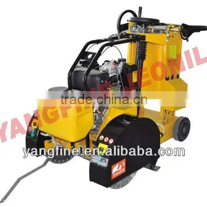 2 Blades Concrete Floor Saw YFDNS20 thumbnail-1