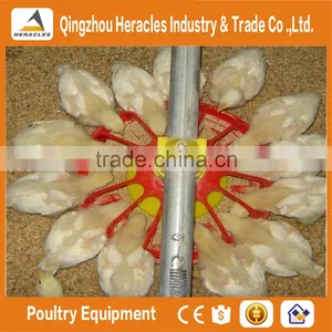 China Supplier Poultry Farming Rearing Nipple Drink System thumbnail-4