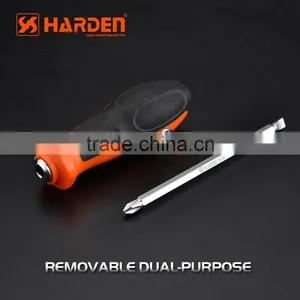 Eco-Friendly Professional Professional Chrome Vanadium Hand Tool 2 IN 1 Screwdriver thumbnail-2
