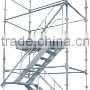 Internal and External Construction Metal Scaffolding For Sale thumbnail-1