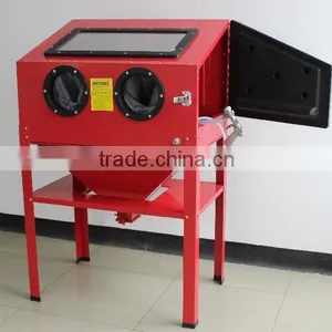 SBC220 Cabinet Sandblaster Cabinet thumbnail-1