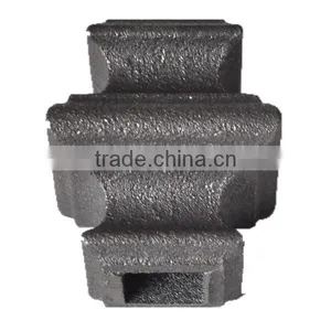 Ornamental Cast Iron Fence/gates Collars thumbnail-2