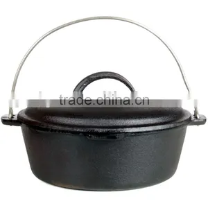 Cast Iron Casseroles thumbnail-1