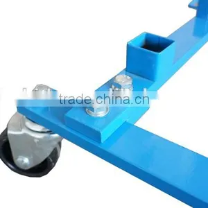 1500LB GoJack Right Hand Internal Pump Vehicle Dolly Caster Sold Individually thumbnail-6