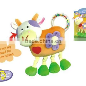 New Design Stuffed Cartoon Plush Toys for Promotion With EN71 thumbnail-1