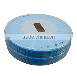 2014 New Design Nylon Reinforced Tube Outstanding Hardness Blue 8mm*6mm Pneumatic Tube Used For Chemical Industry thumbnail-4