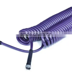 Superior Pressure Resistance Industrial pe Hose 8mm*5mm Coiled Hose Used for Industry for Fire Resistant Hose thumbnail-5