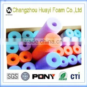 High Quality Waterproof High Density Foam Pipe Insulation thumbnail-1