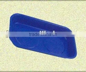 Carbon Steel Magnetic Parts Tray Covered With Rubber thumbnail-1