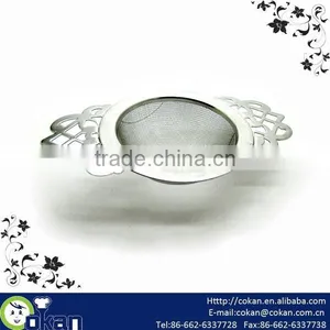High Stainless Steel Tea Infuser,Tea Strainer,Tea Sieve CK-TI0070 thumbnail-1