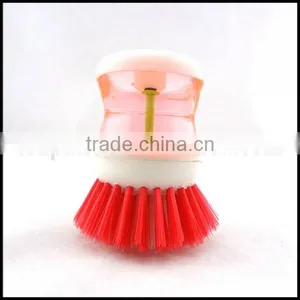 Hot Sale Pressing Washing Pan Brush Manufacturer,Made in China Kitchen Tools Washing Wok Brush,newest Design Washing Pan Brush thumbnail-5