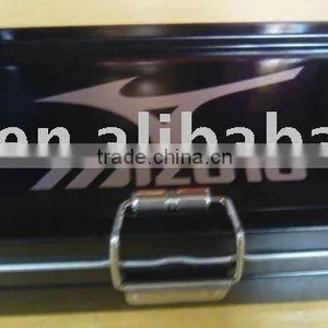 Tin Pencil Case in Two Layers thumbnail-1